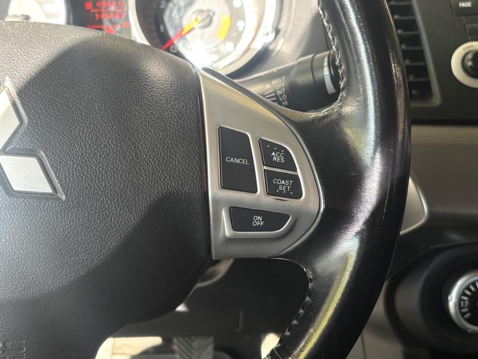 Mitsubishi Lancer 2008