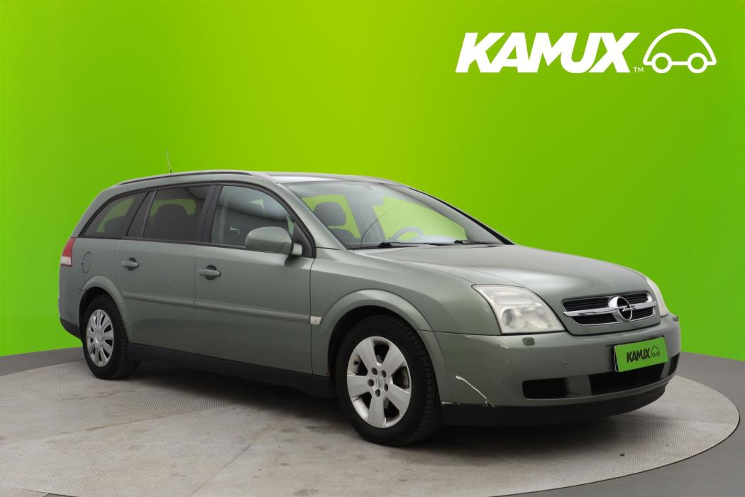 Opel Vectra 2005