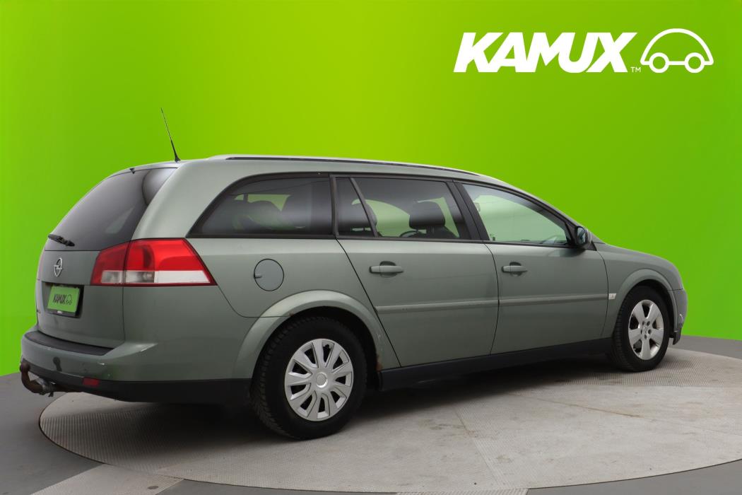 Opel Vectra 2005