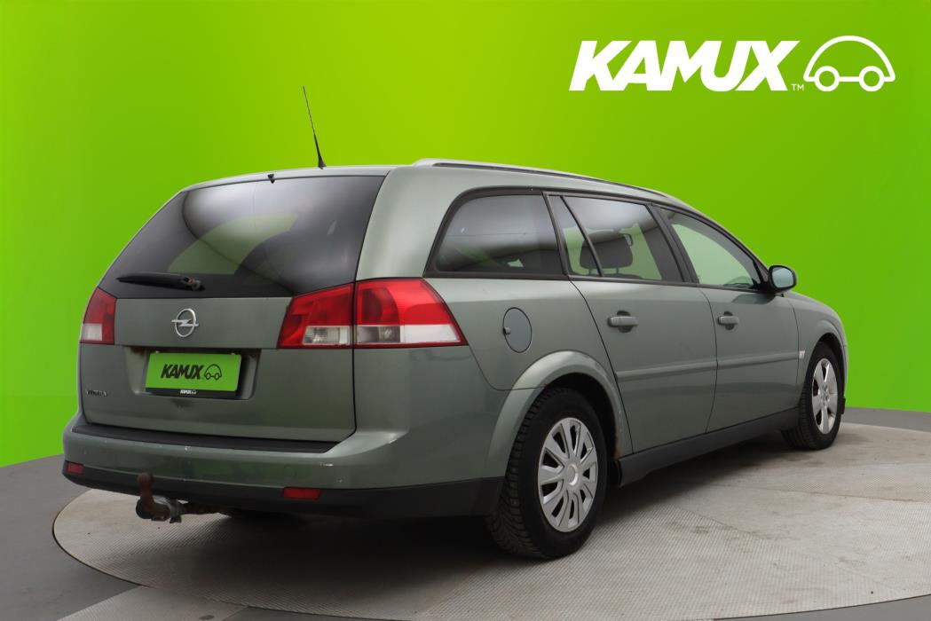 Opel Vectra 2005
