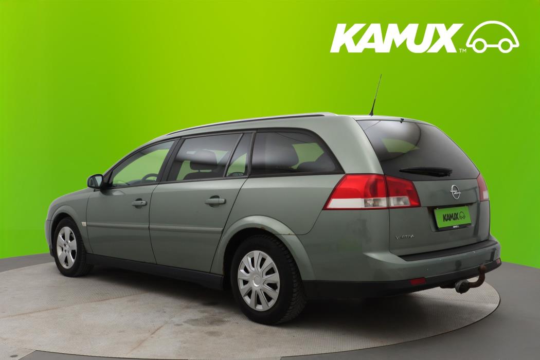 Opel Vectra 2005