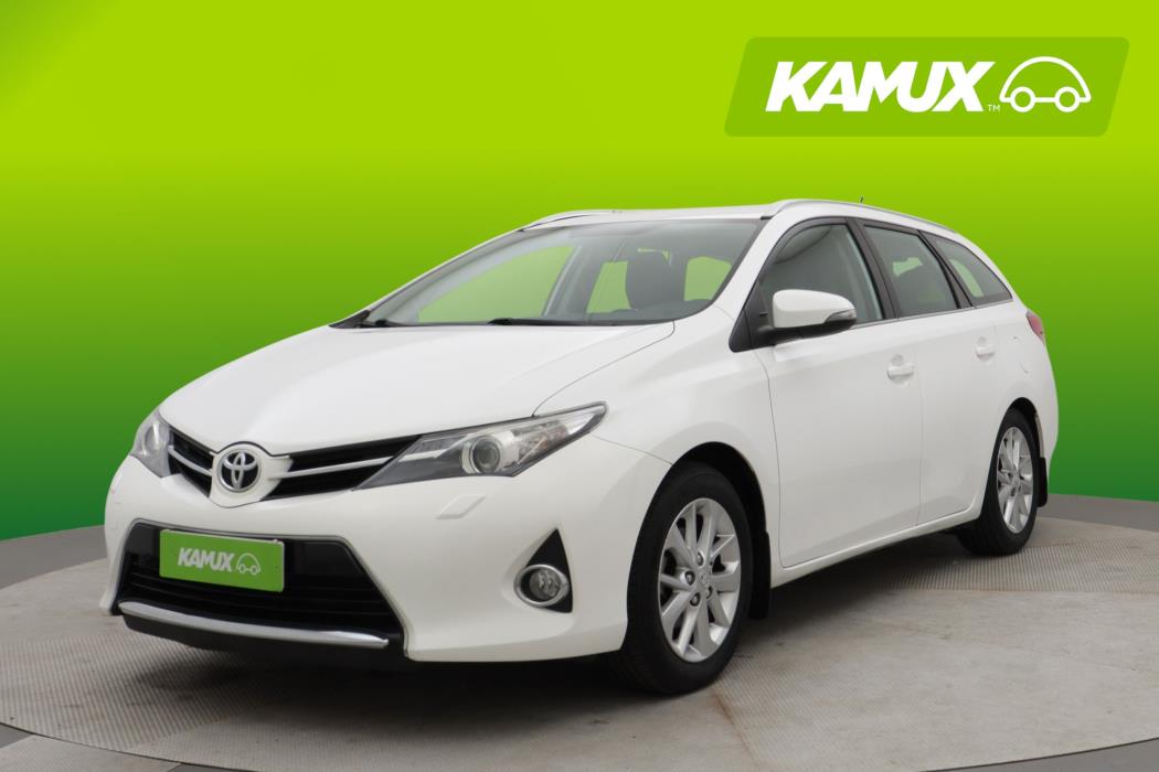 Toyota Auris 2013