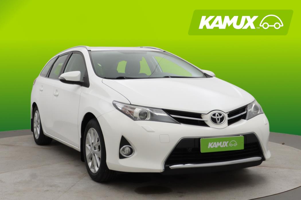 Toyota Auris 2013