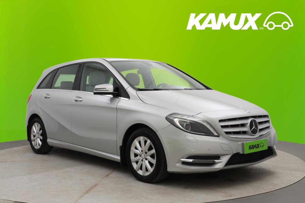 Mercedes-Benz B 2013
