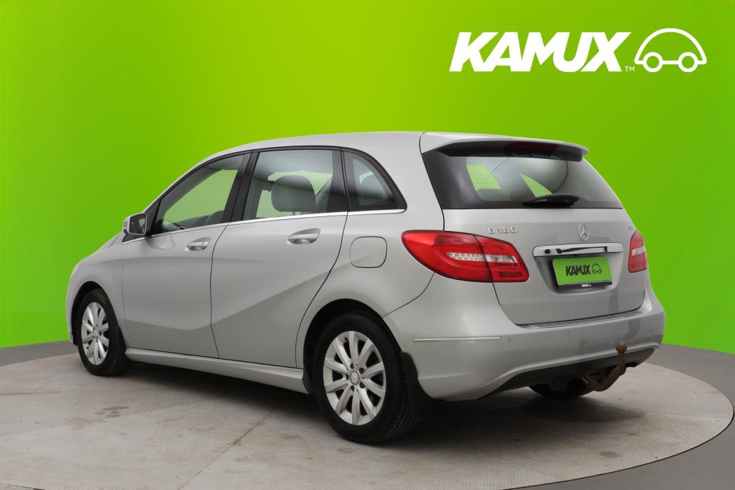 Mercedes-Benz B 2013