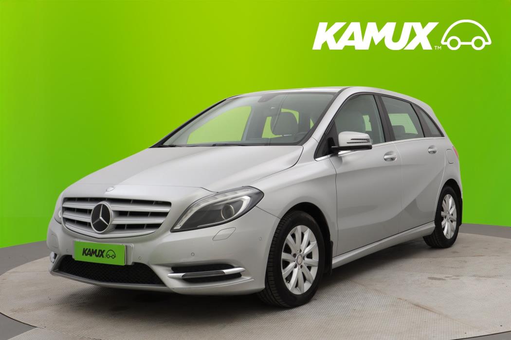 Mercedes-Benz B 2013