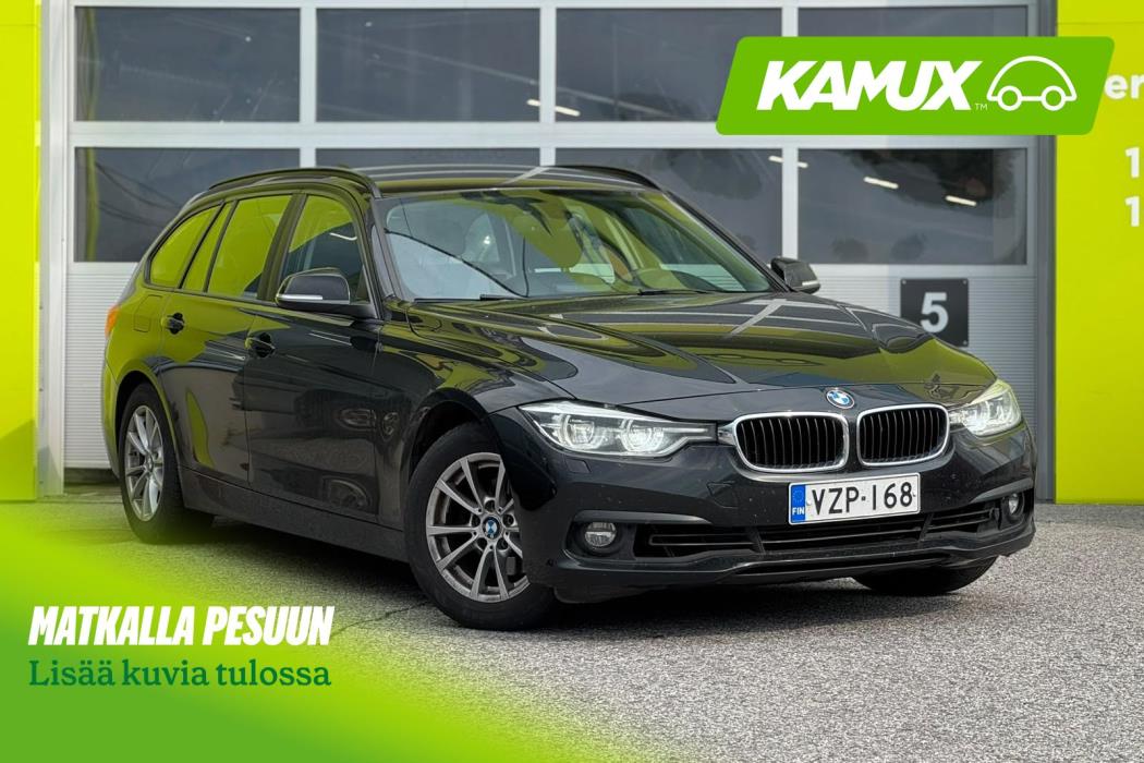 BMW 318 2018
