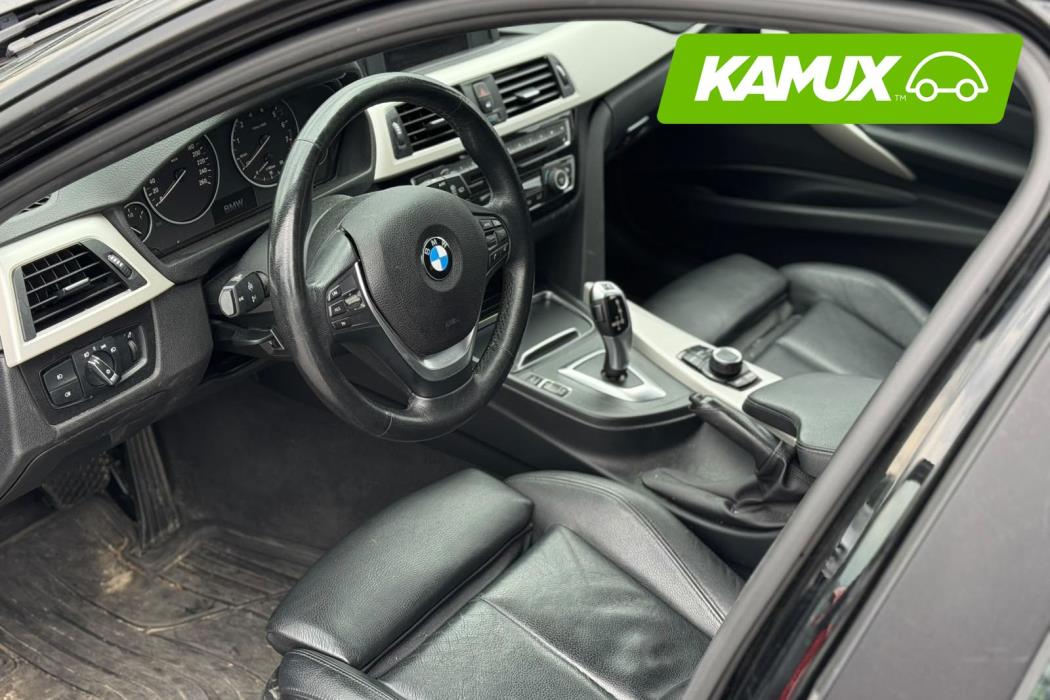 BMW 318 2018