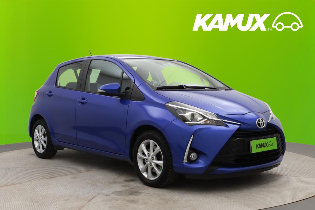 Toyota Yaris 2018