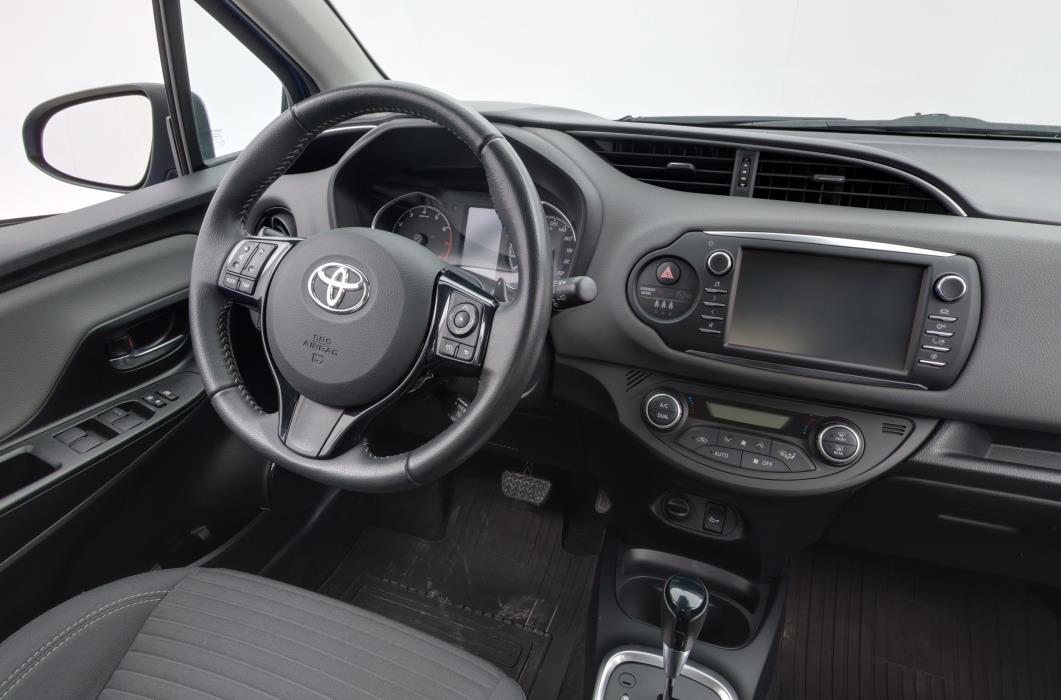 Toyota Yaris 2018