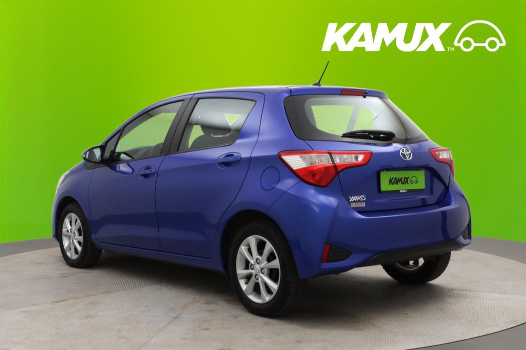 Toyota Yaris 2018
