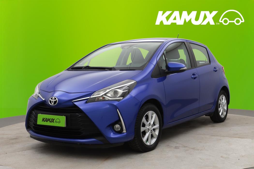Toyota Yaris 2018