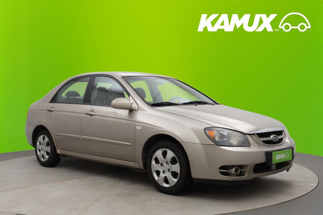 Kia Cerato 2006