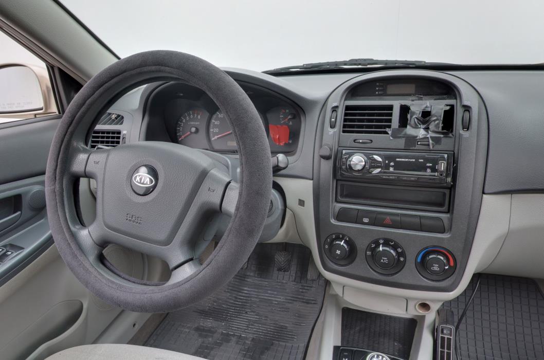 Kia Cerato 2006