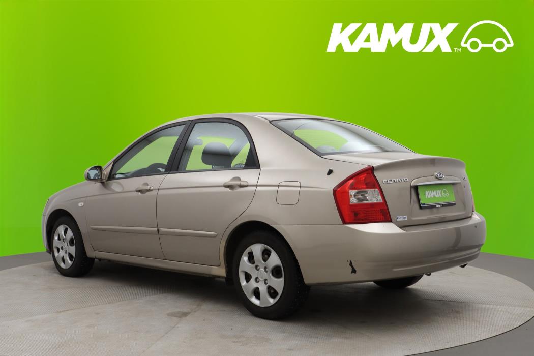 Kia Cerato 2006