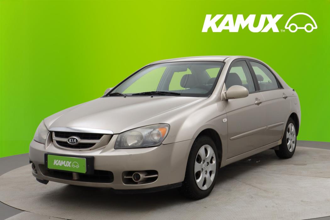 Kia Cerato 2006