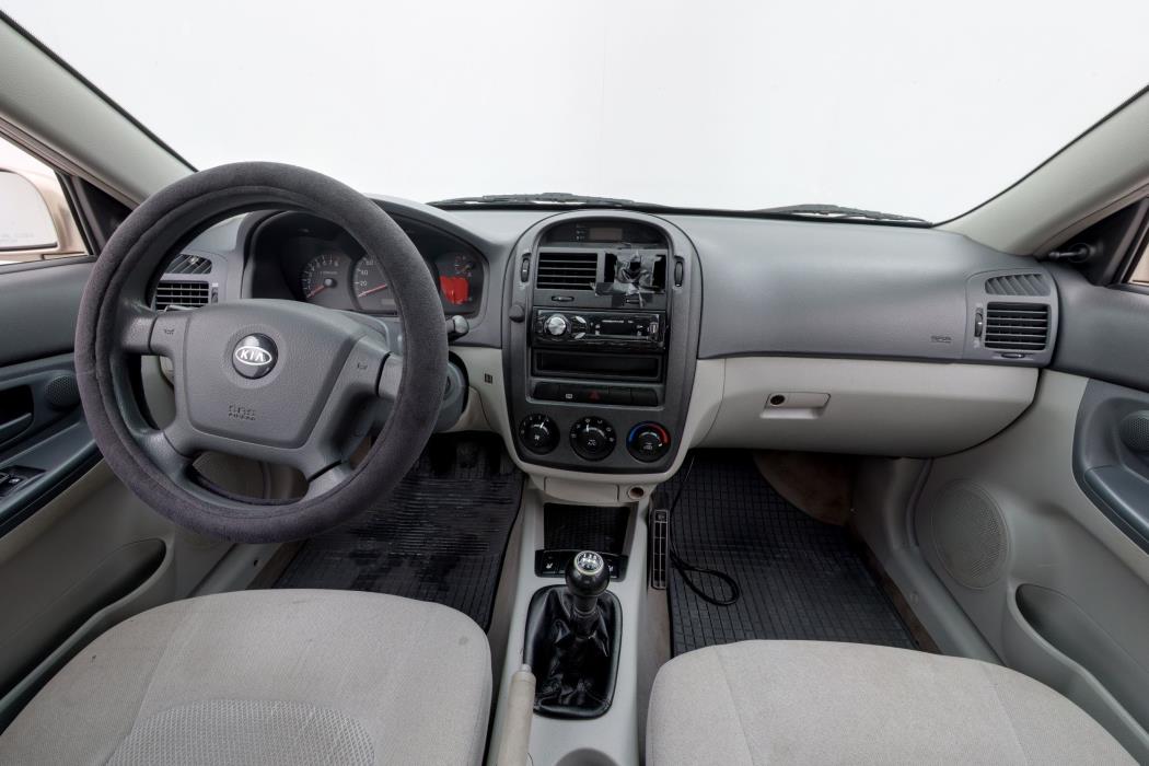 Kia Cerato 2006
