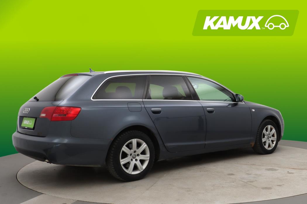 Audi A6 2008
