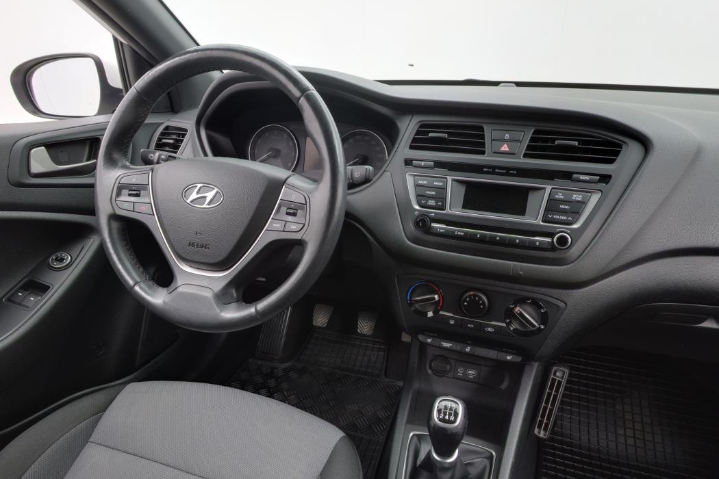 Hyundai i20 2018