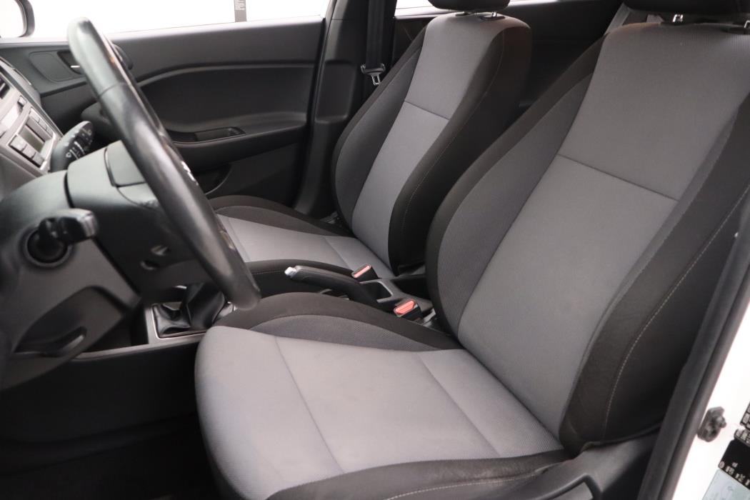 Hyundai i20 2018