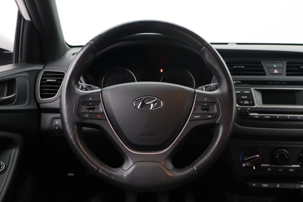 Hyundai i20 2018