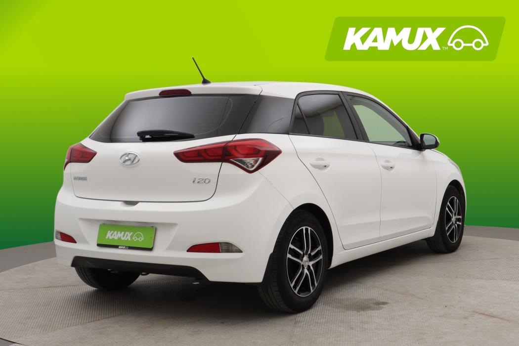 Hyundai i20 2018
