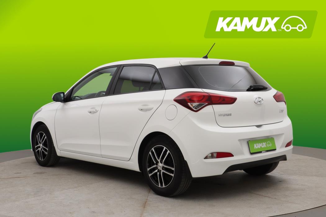 Hyundai i20 2018