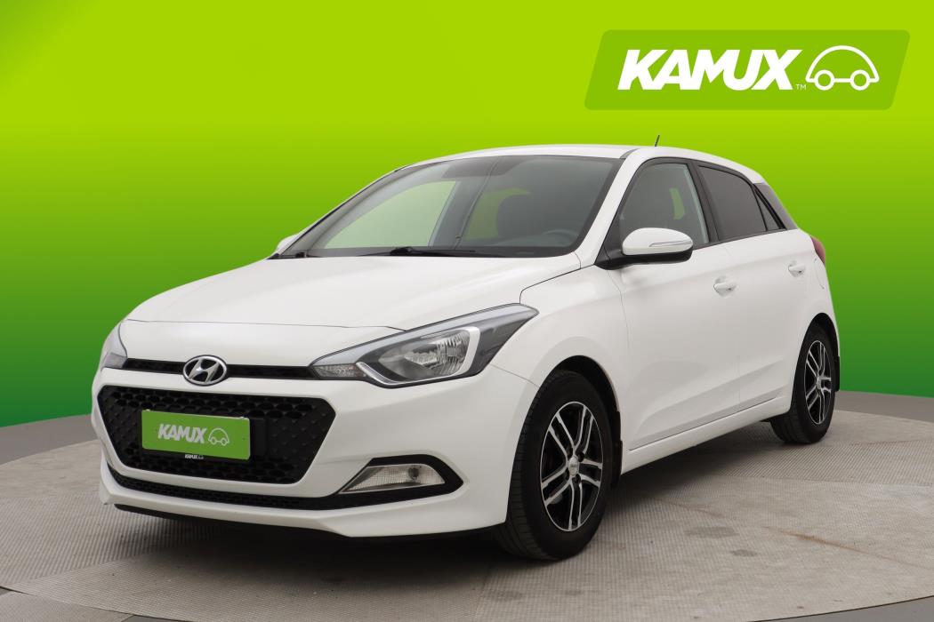 Hyundai i20 2018