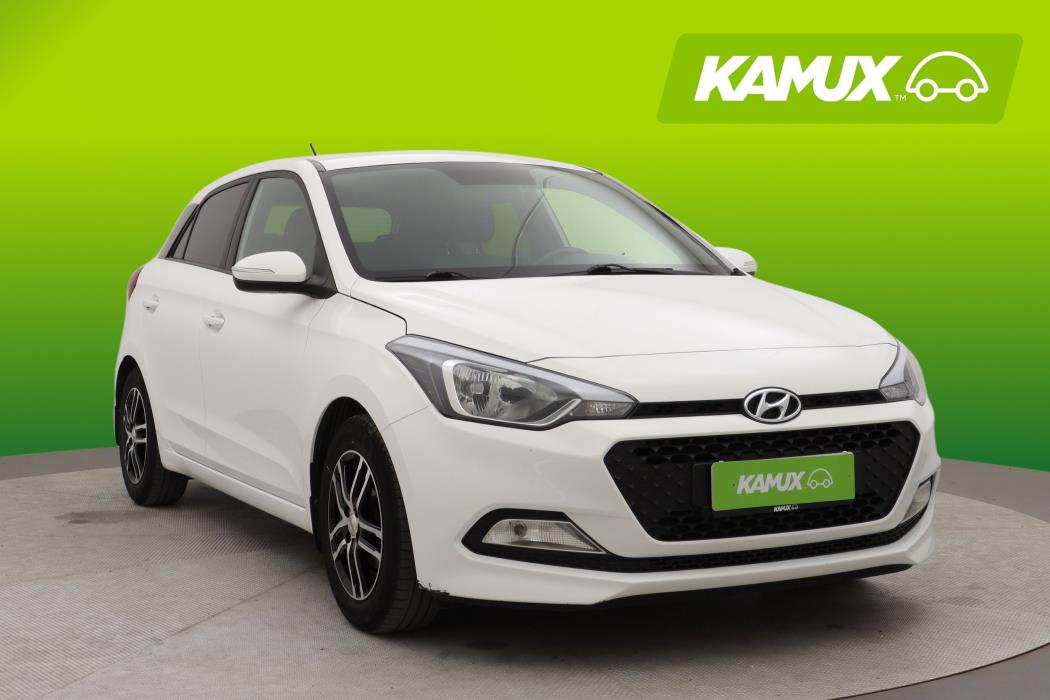 Hyundai i20 2018