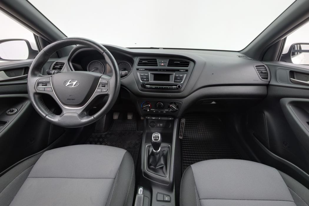 Hyundai i20 2018