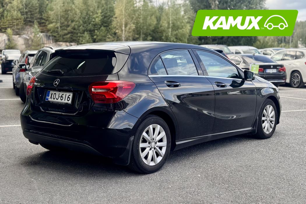 Mercedes-Benz A 2017
