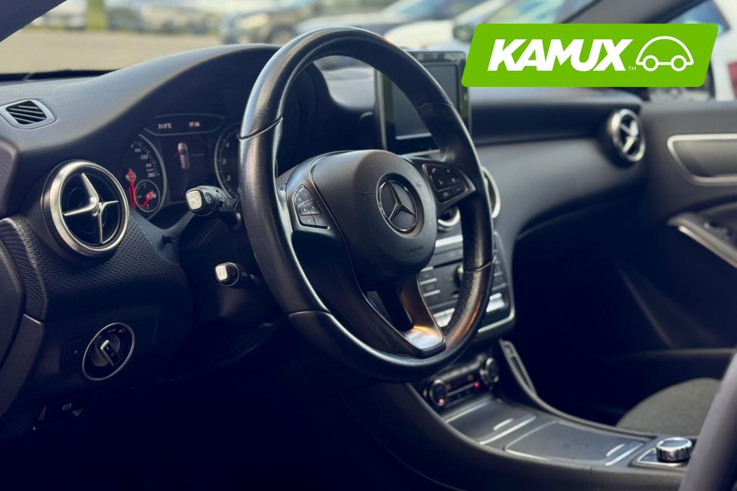 Mercedes-Benz A 2017