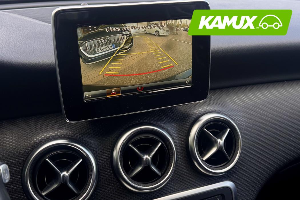 Mercedes-Benz A 2017
