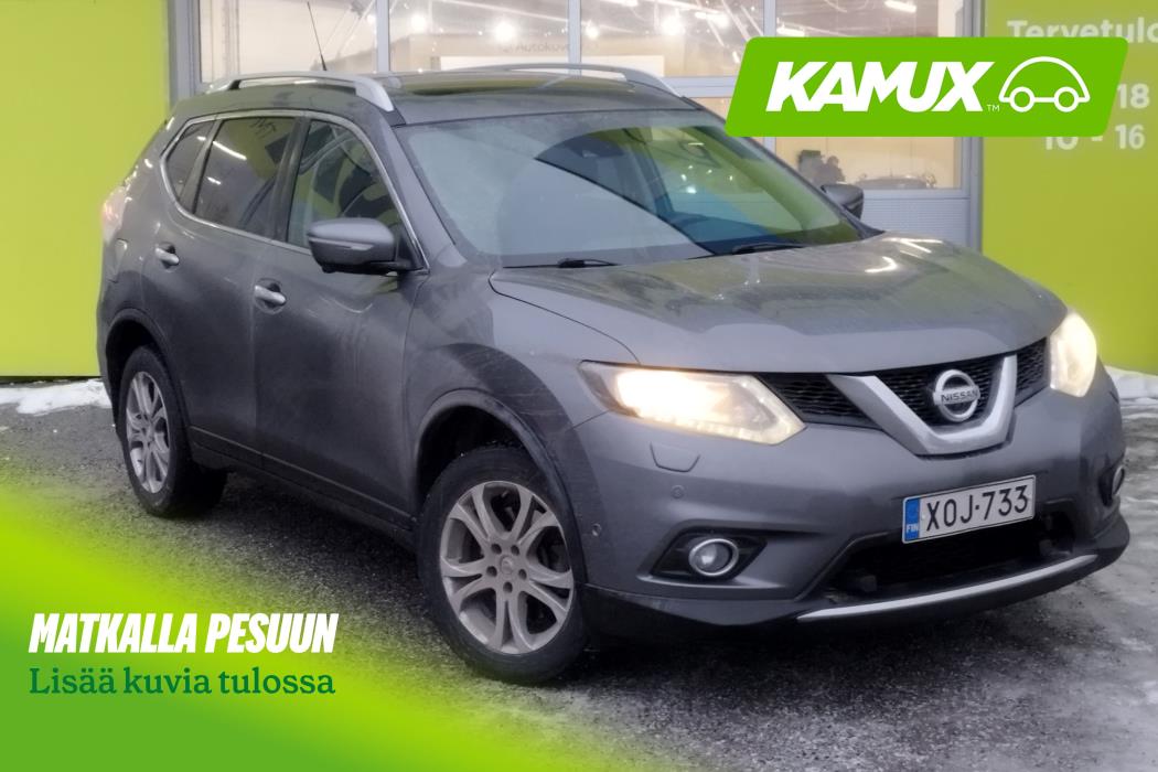 Nissan X-Trail 2017