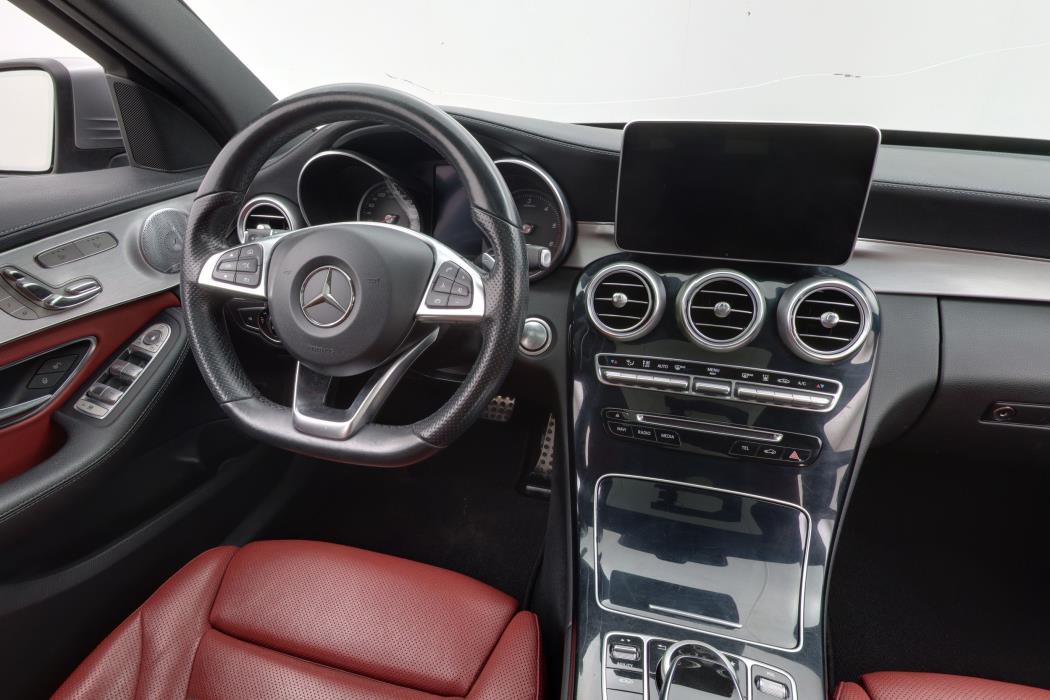 Mercedes-Benz C 2015