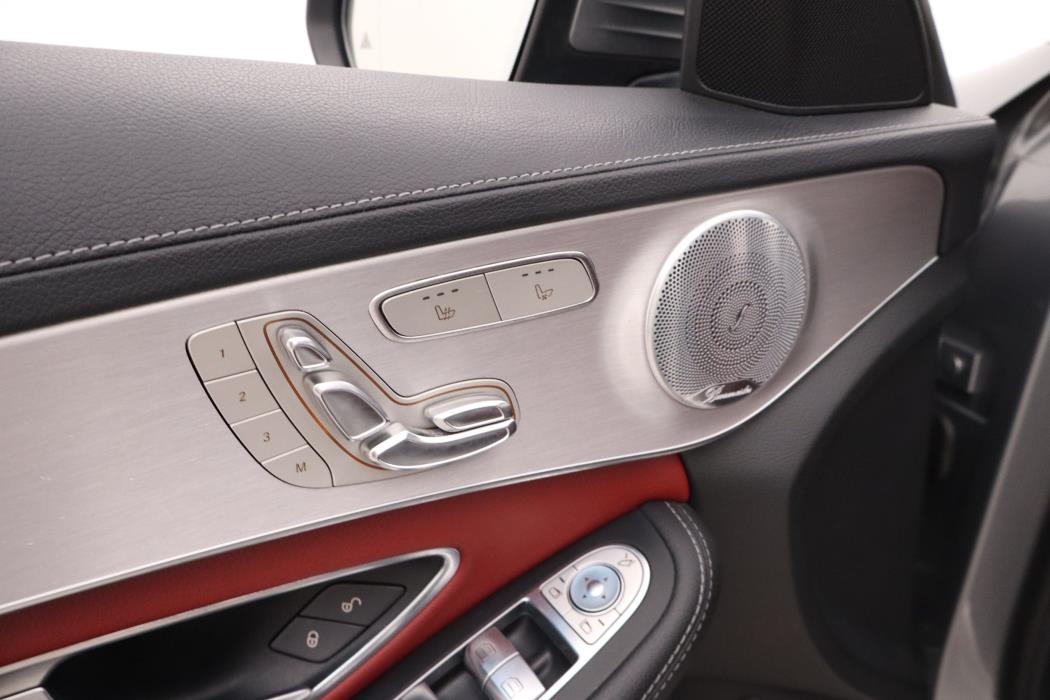 Mercedes-Benz C 2015