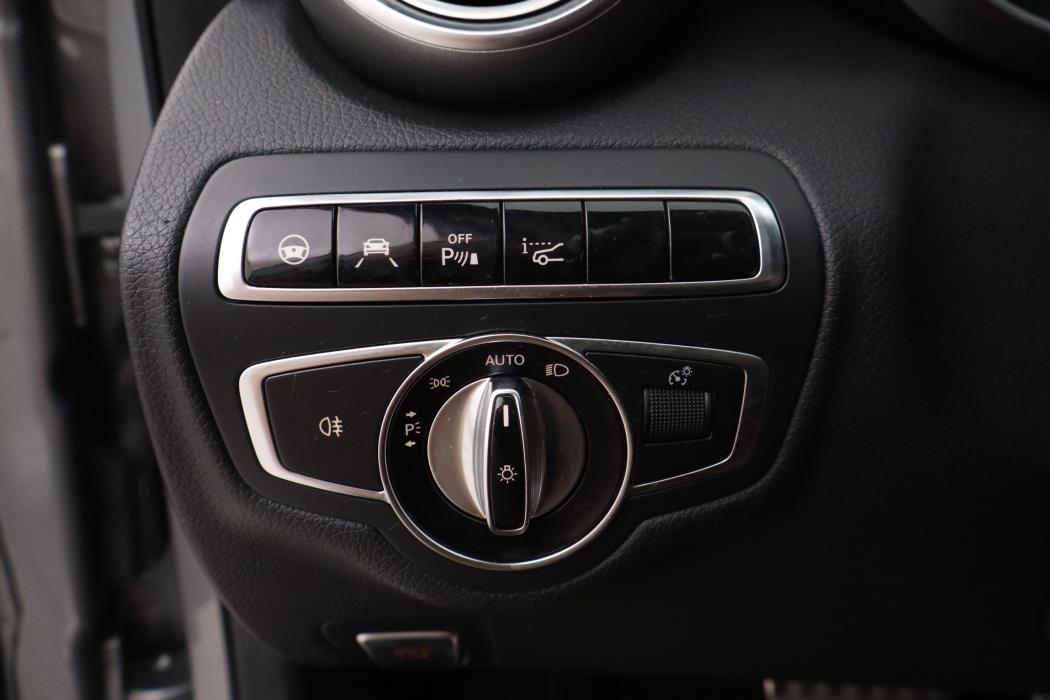 Mercedes-Benz C 2015