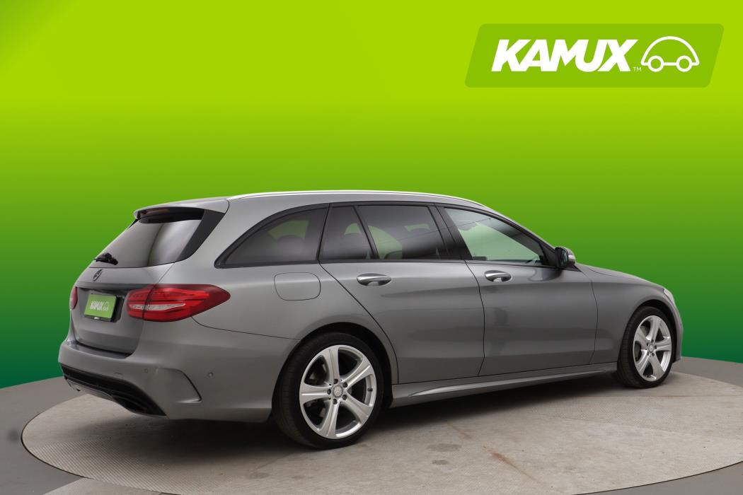 Mercedes-Benz C 2015