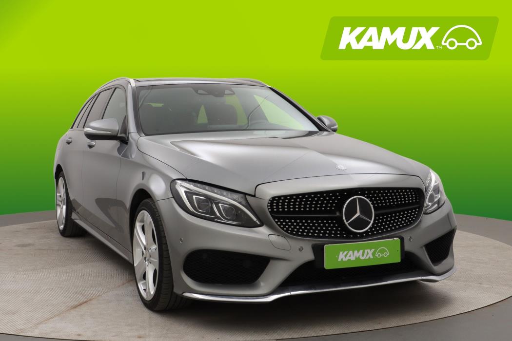 Mercedes-Benz C 2015