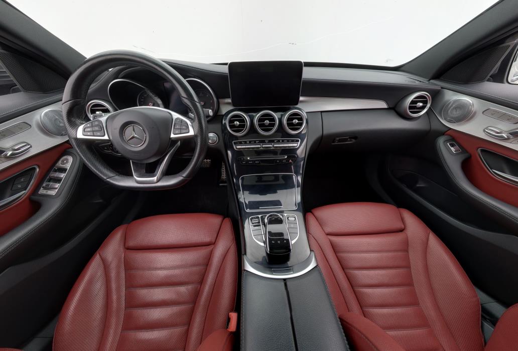 Mercedes-Benz C 2015
