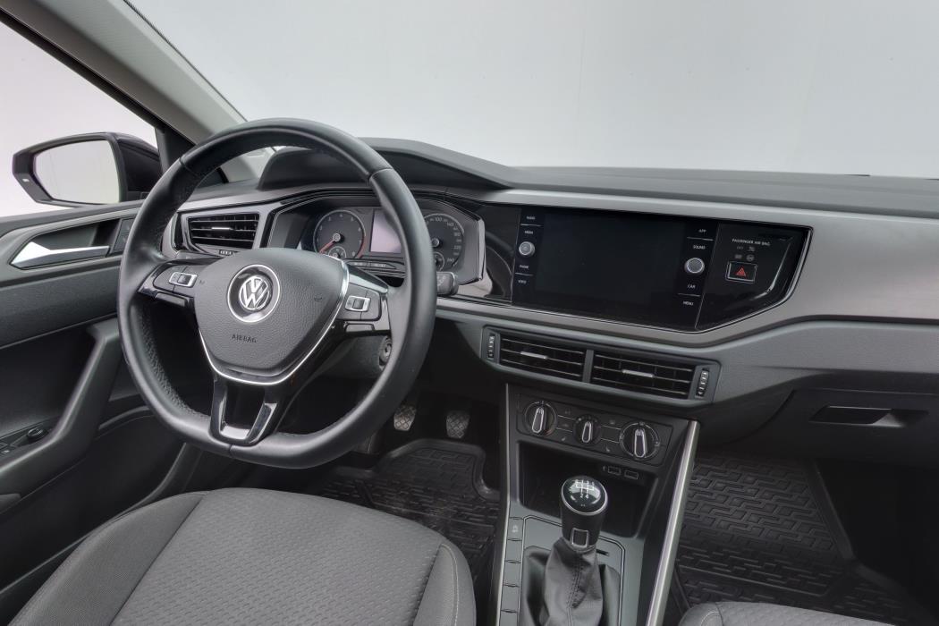 Volkswagen Polo 2018