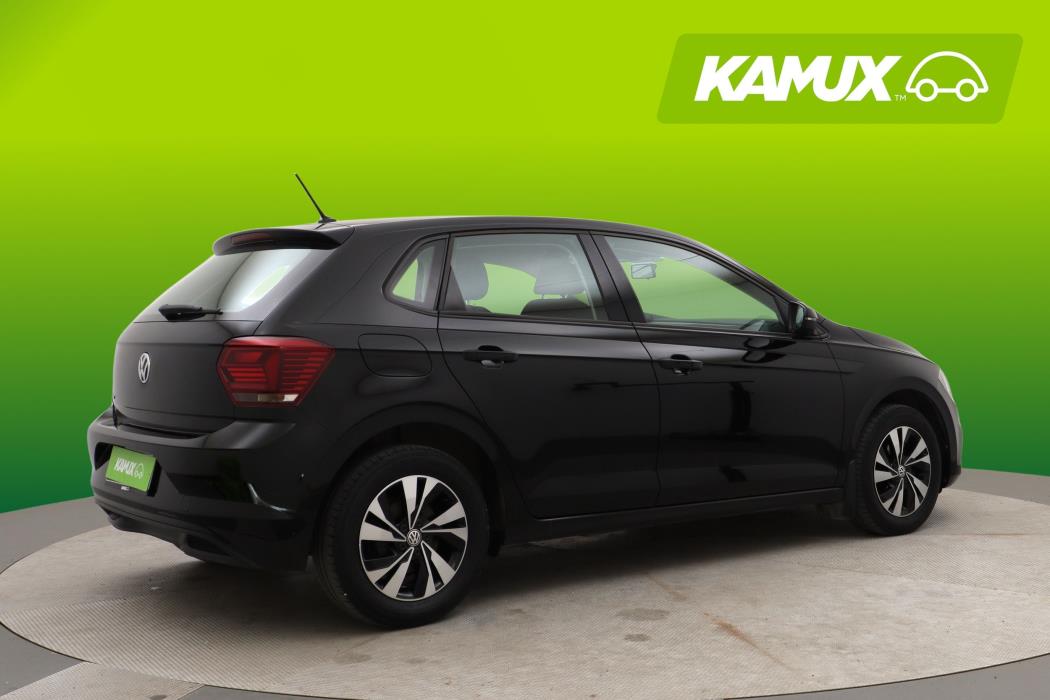 Volkswagen Polo 2018