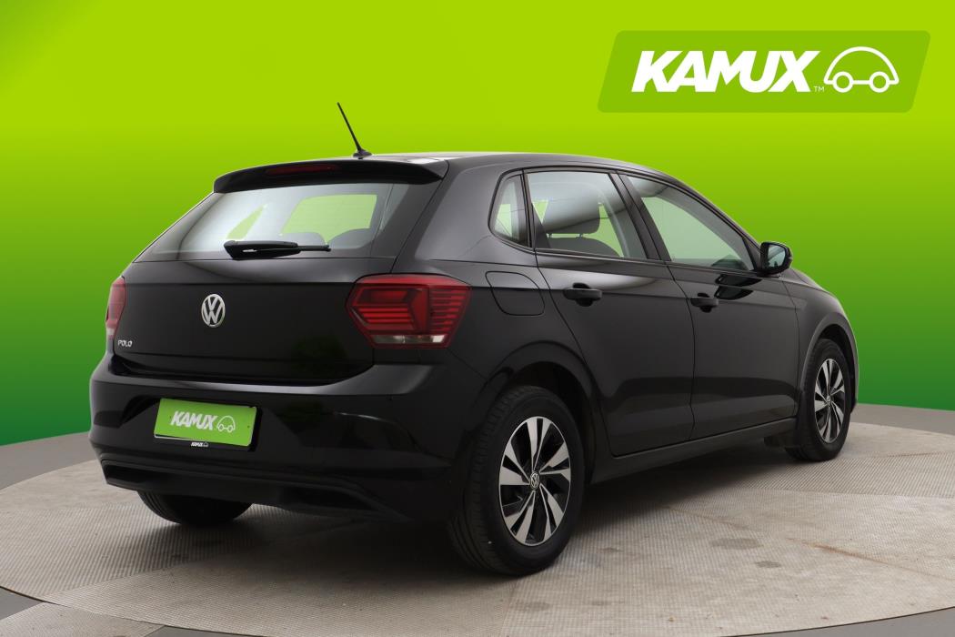 Volkswagen Polo 2018