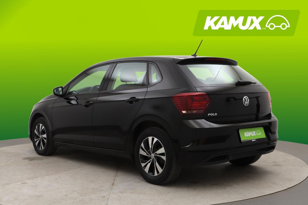 Volkswagen Polo 2018