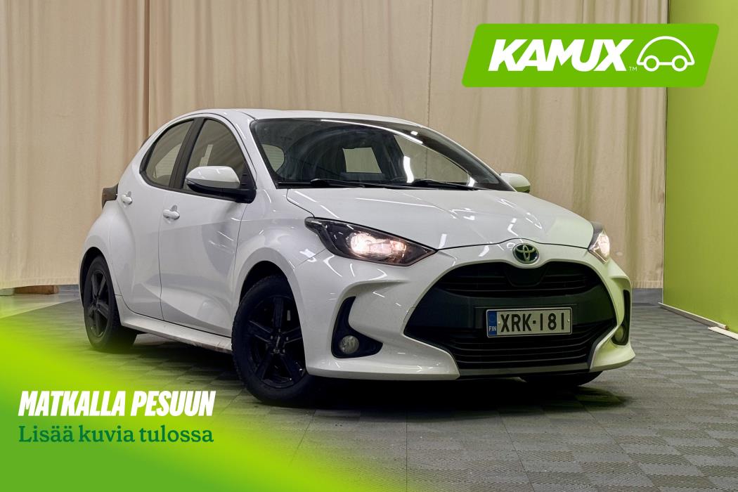 Toyota Yaris 2022