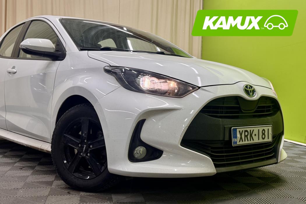 Toyota Yaris 2022