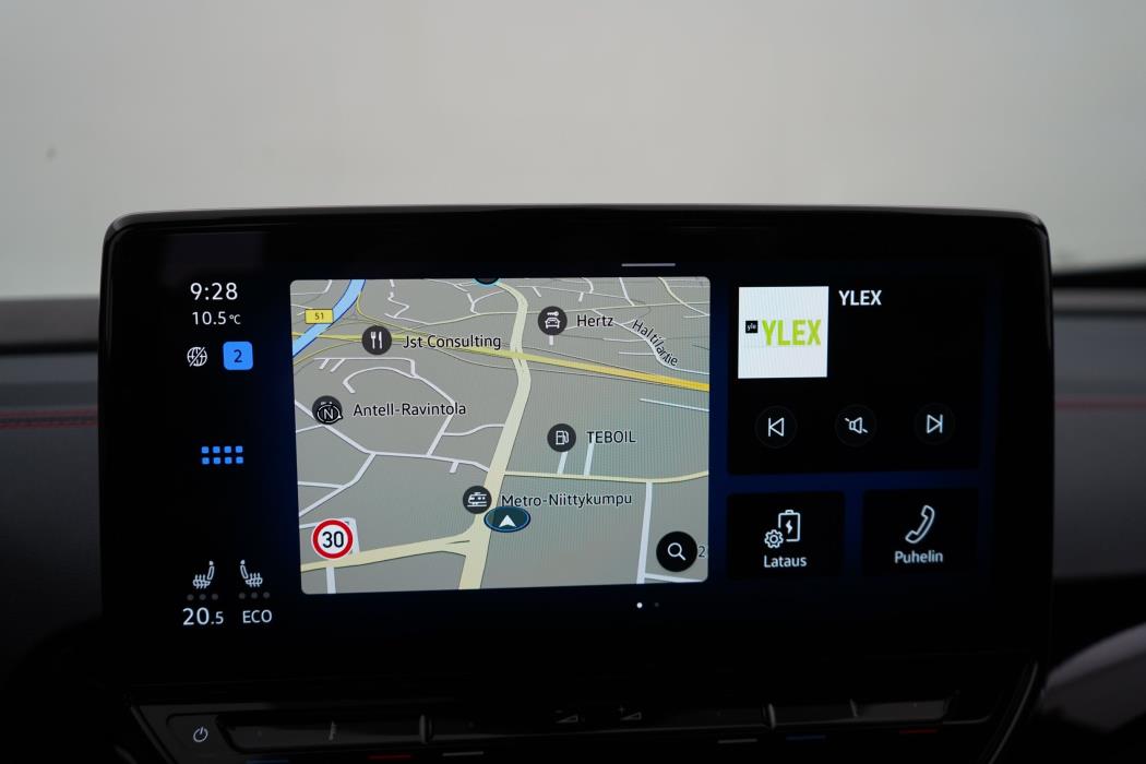 Volkswagen ID.5 2022