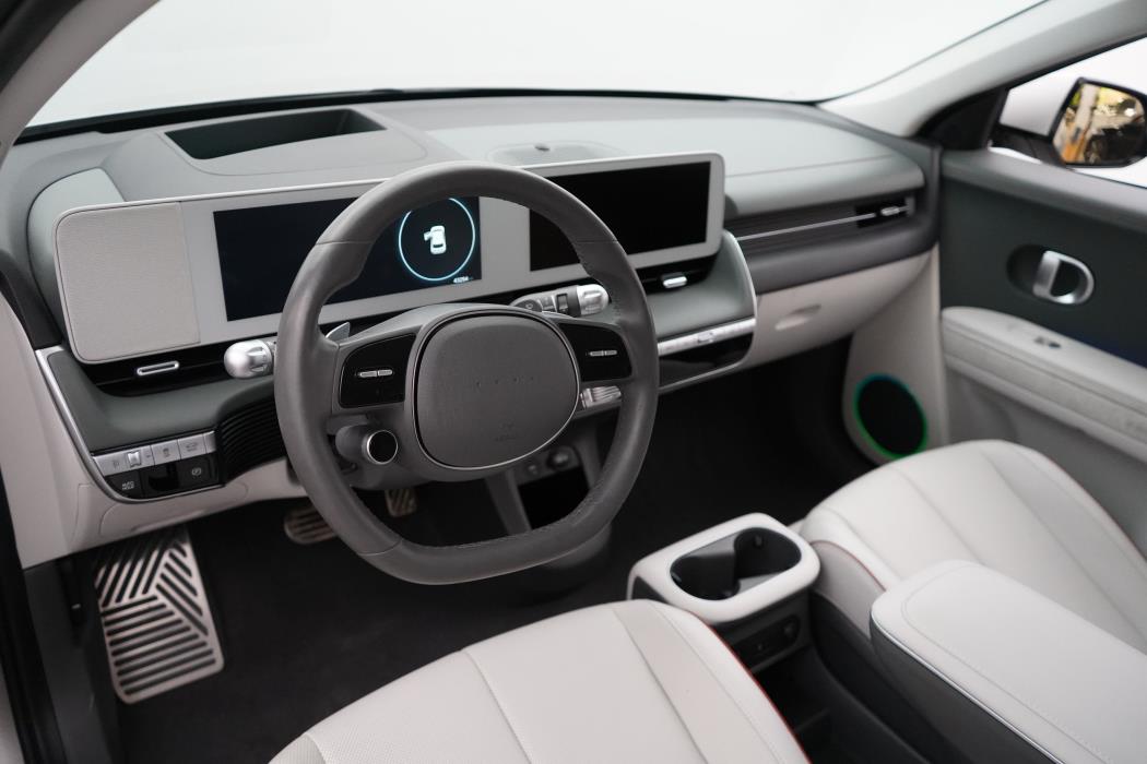 Hyundai Ioniq 5 2022