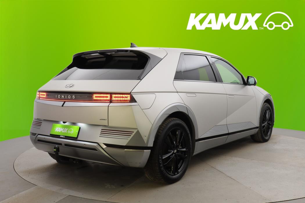 Hyundai Ioniq 5 2022