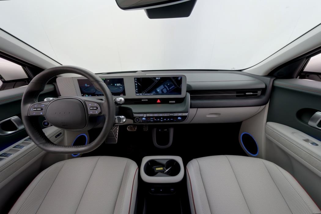 Hyundai Ioniq 5 2022